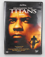 Remember the Titans (DVD, 2000, Widescreen)