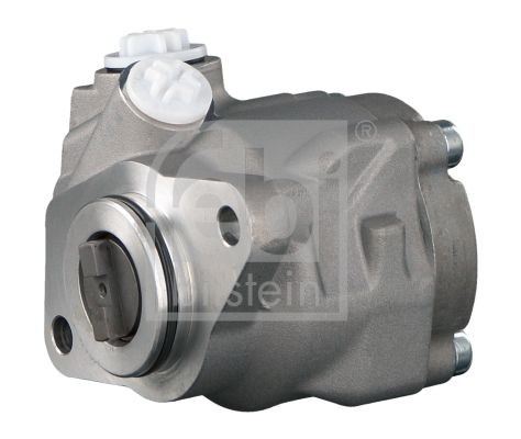 FEBI BILSTEIN Steering Hydraulic Pump 150mm Length Fits MERCEDES-BENZ EVOBUS