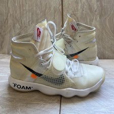 Nike Off-White x Hyperdunk 2017 Flyknit The Ten for Sale