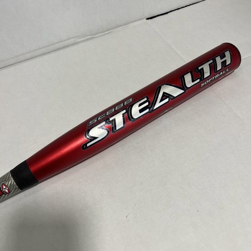 Easton Baseball Bat SC888 stealth BST1 34 27 2-1/4 NEEDS NEW GRIP - Picture 2 of 9