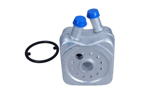 ENGINE OIL COOLER MAHLE ORIGINAL CLC 45 000S P FOR AUDI A6 C4,A4 B5,80 B4,100 C4 - Picture 3 of 7