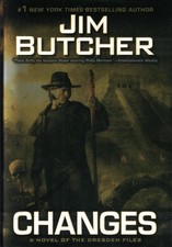 Changes (Dresden Files, Book 12)
