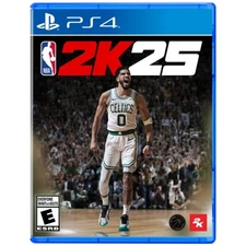 Nba 2K25 (Playstation 4) Brand New