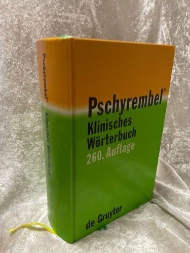 Pschyrembel® Klinisches Wörterbuch: 1 Monat Online gratis Pschyrembel, Willibal - Bild 1 von 1