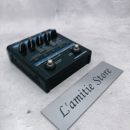 TC Helicon Voicetone Create Vocal Effektpedal Japan gebraucht - Bild 6 von 15