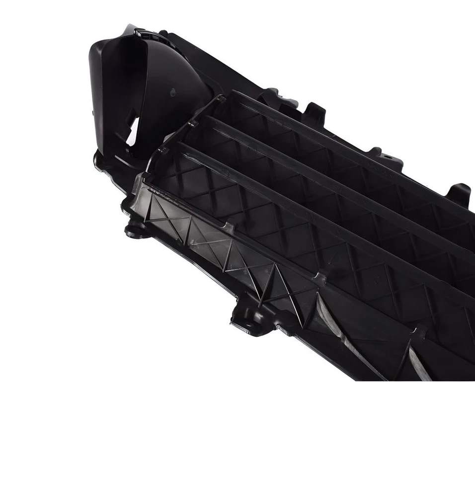 Front Bumper Air Deflector Grille Shutter Fit For 2013-14 Cadillac ATS #23490309 - Изображение 3 из 4