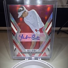 2026 Upper Deck Allure Golf Checklist Guide in-content 30