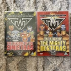 Thumb Wrestling Federation: TWF - The Revenge Of The Sinistras DVD Season 3 & 2