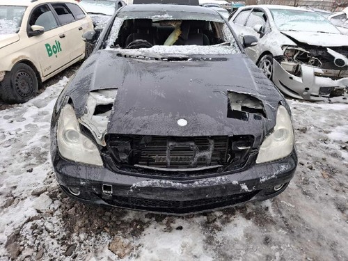 Mercedes-Benz CLS-CLASS 2005 Seat belt holder (Seat belt Buckle) - #2400437-61 - Picture 5 of 9