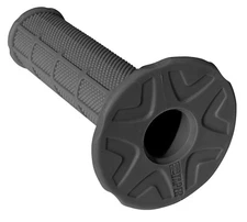 ProTaper VLG-576-1 SOFT BLACK Half Waffle Grips - Soft Black Black