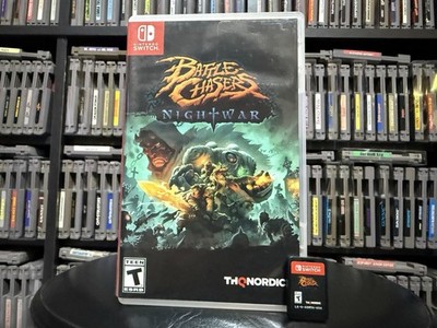 Battle Chasers: Nightwar - Nintendo Switch