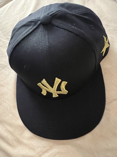 NY YANKEES HAMILTON CAP SGA 10th ANNIVERSARY BROADWAY HAT 8/25/2025 MLB BASEBALL - Picture 5 of 6