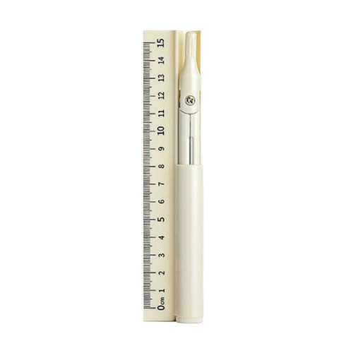 3 In 1 Compass Geometry Set With Ruler Pencil Geometry Drawing Tool Statione GF - Afbeelding 13 van 14