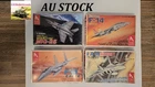 Hobby Craft 1/144 4 sets (MIG-25 Foxbat/F-14 Tomcat/F-15 Eagle/F-18 Hornet)