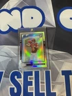 2024 Panini Donruss Optic Jayden Daniels RC Rated Rookie Holo Silver Prizm #248