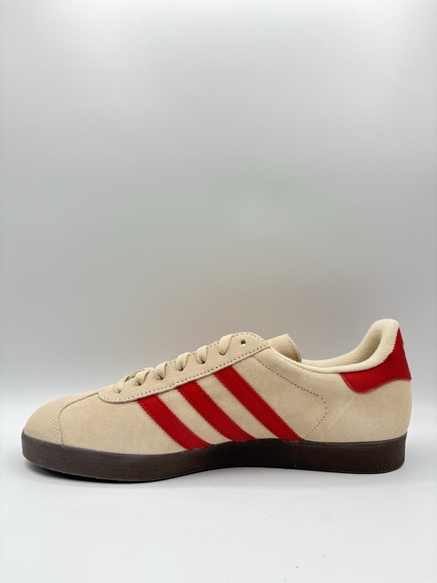 スニーカー adidas gazelle JH5388 Adidas Men's Gazelle Originals Sizes 8.5-11.5 Sand Strata