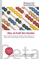 Abu Al-Fadl Ibn Hasdai Lambert M. Surhone (U. A.) Taschenbuch Deutsch 2026