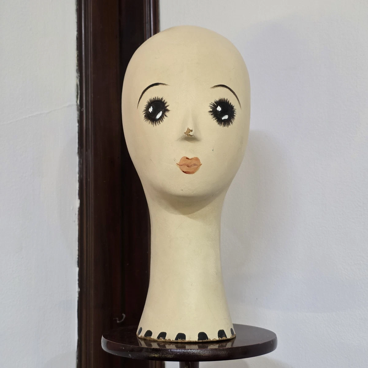 Vintage Mannequin Hand Indiana Collectible Advertising Mannequins