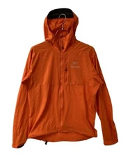 ARC'TERYX                    Squamish Hoody orange 13647-120809
