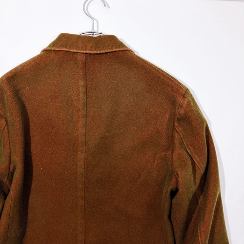 The Gigi Brown Chester Coat Pilling 44 US - Picture 6 of 16