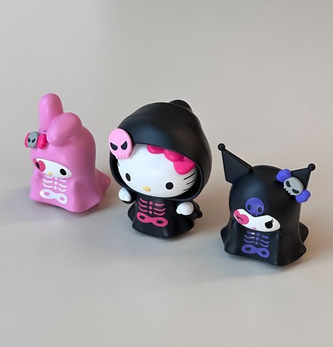 TOPTOY Sanrio Characters Halloween Mischief Night Series Blind Box Figure Confir - Picture 13 of 33