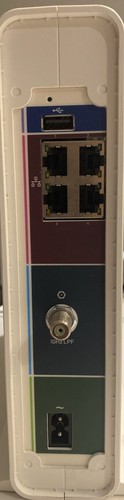 ARRIS SURFboard SBG6900AC Docsis 3.0 16x4 Cable Modem/ Wi-Fi AC1900 Router - Picture 2 of 6