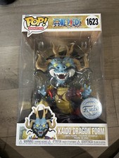 Funko Pop! Kaido Dragon Form #1623 Vinyl Figure One Piece