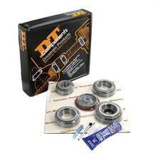 Timken DRK323 Contains Bearings, Seal And Other Components Needed To Rebuild