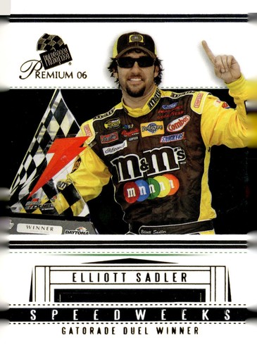 2006 Press Pass Premium Racing Inserts  - Pick from list PYC - Picture 74 of 121