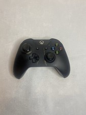 Microsoft Xbox One 6CL-00005 Controller - Jet Black- Used Good Condition