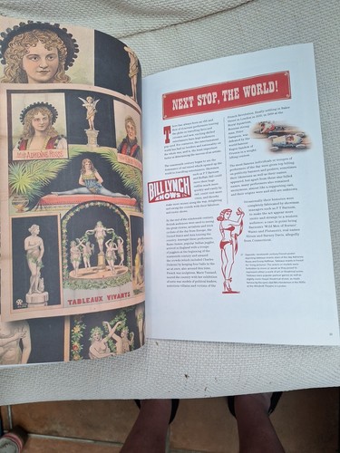 Top of the Bill 40 page colour Archive national fairground ephemera Collection - Picture 9 of 23