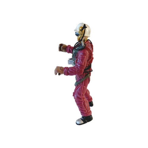 Big Builder Construction HIGH GO JOE Figure, Chap Mei - Picture 2 of 10