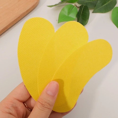 10PCS Fresh Fruity Aroma Shoes Odor Remover Deodorant Patch for Women Men - Picture 7 of 7