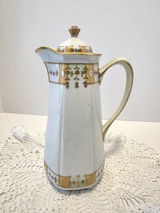 Nippon Chocolate Pot | eBay