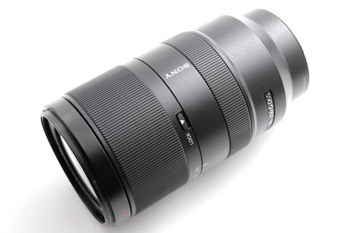 SONY E 70-350mm F/4.5-6.3 G OSS SEL70350G Lens for SONY E Mount w/Box-Near Mint- - Picture 8 of 23