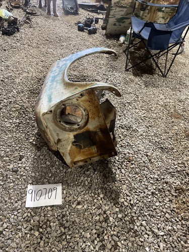 1960-1964 Studebaker Champ Left Front Fender ( Driver Side)