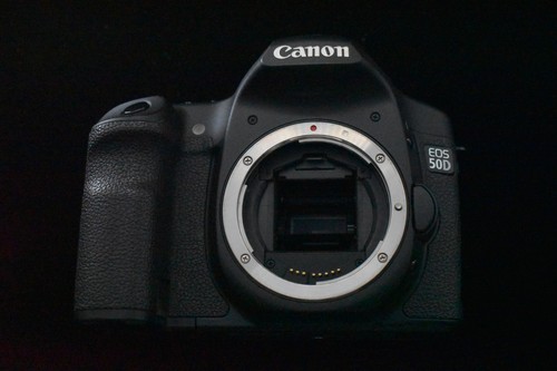 [US Duty Paid] Canon EOS 50D 15.1MP Digital SLR Camera Body Only JAPAN 8062 - Picture 6 of 14