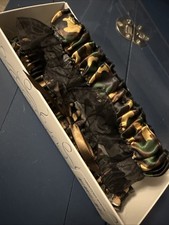 Two Camo Wedding Garter Women  s Brand New Never Used