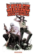 Savage Brothers Deluxe Edition, Rafael Albuquerque