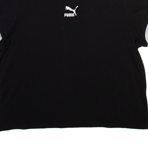 Puma Damen T-Shirt schwarz XL - Bild 5 von 6