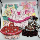 Cabbage Patch Kids 16” Handmade Doll Clothes Outfits New 5 Sets / 11 Pc. Lot