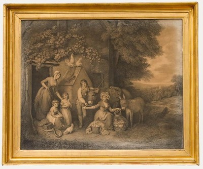 William Nutter (1759-1802) after William Redmore Bigg RA (1755-1828) - Willia...
