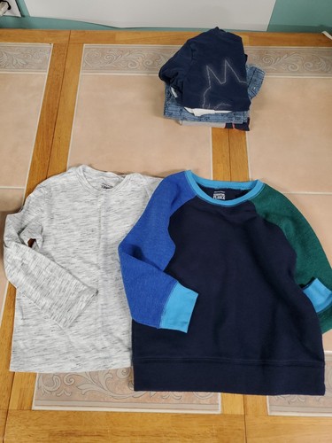 Boys Clothing Lot, All Things Size 5 5t 5/6- 14 Pieces - Mixed Brands - Picture 12 of 22