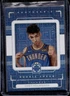2022-23 Panini PhotoGenic Chet Holmgren Rookie Focus Maze RC #/25 Thunder