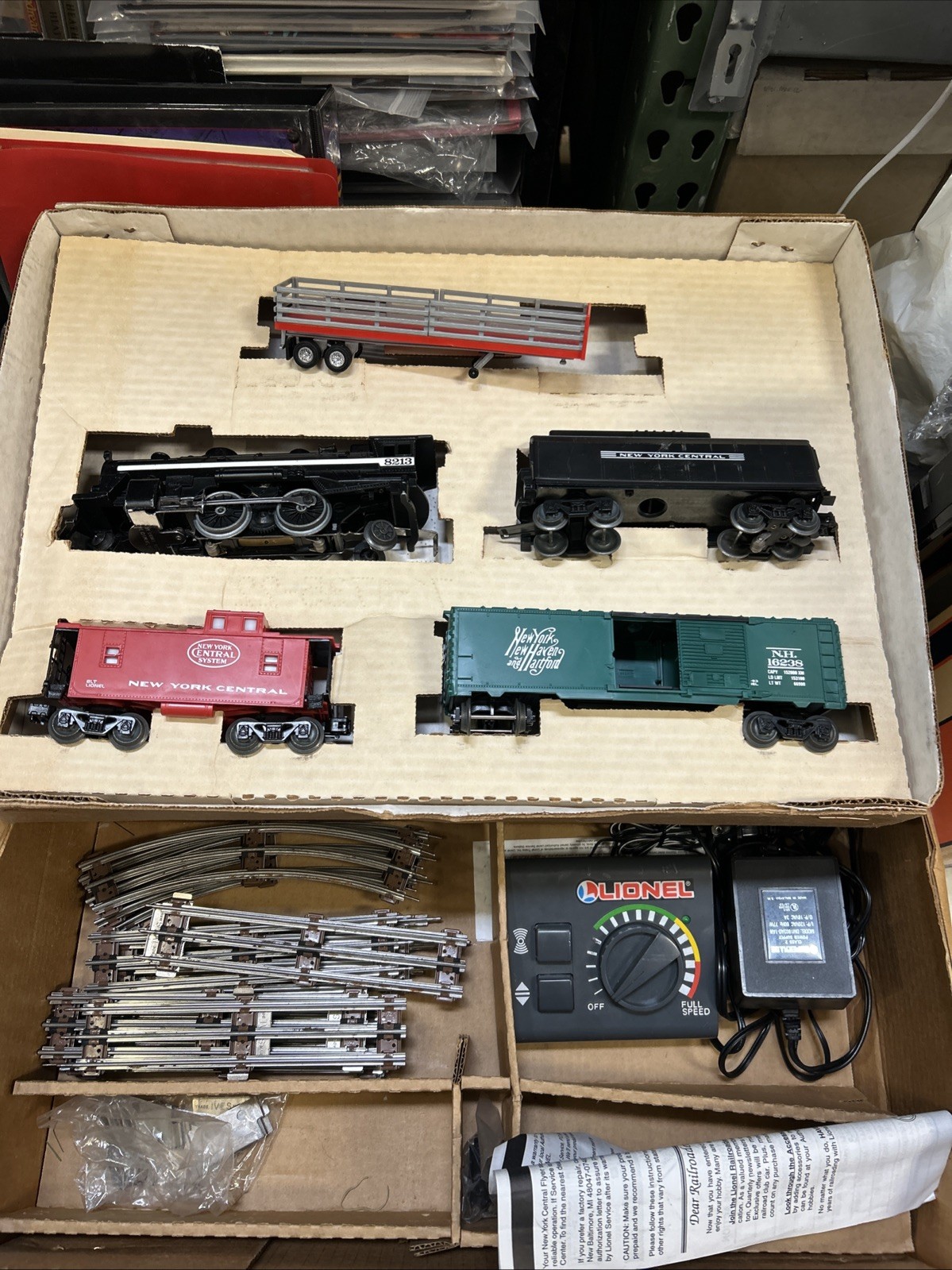 Click here to see eBay Auction