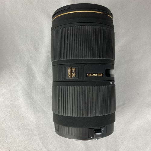 Sigma 50-150mm F/2.8 II APO EX DC HSM for Sigma AF SA Mount w/ Box, Bag, Manual - Picture 6 of 14