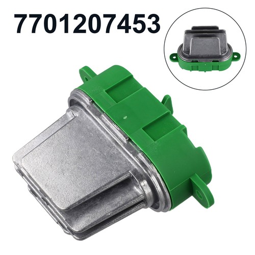 Blower Resistor 7701207453 High Universality Non-deformation For Espace IV 2002+ - Picture 8 of 12