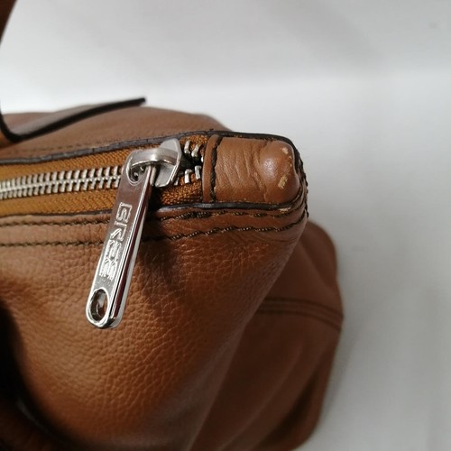 Bree 313780012 Leather Handbag - Picture 9 of 11