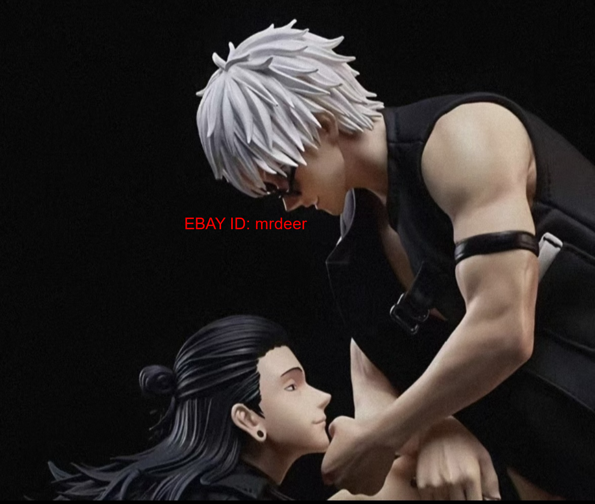 Ss Studiojujutsu Kaisen Gojo Satoru Geto Suguru Figures Model Toy