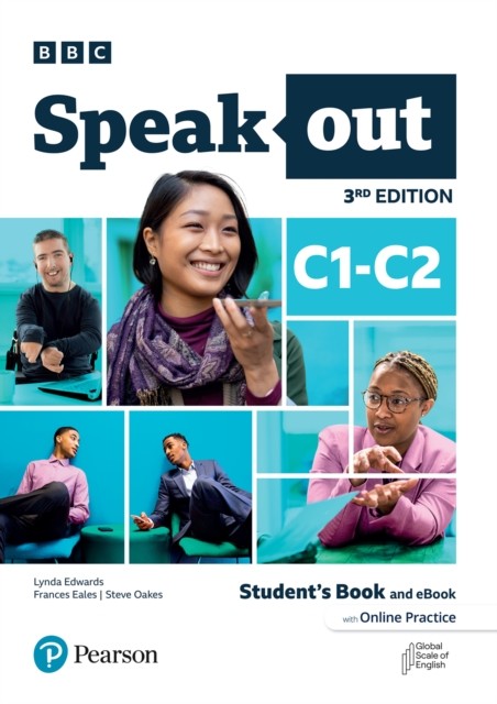 Speakout 3ed C1c2 Students Book & Ebook